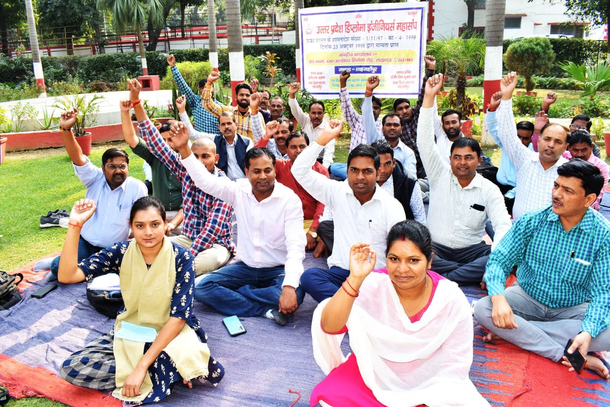 protest