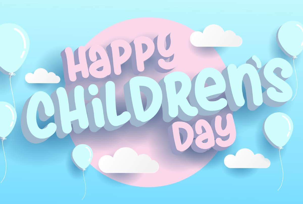 Childrens Day 2021 Why Childrens Day is celebrated on 14th November