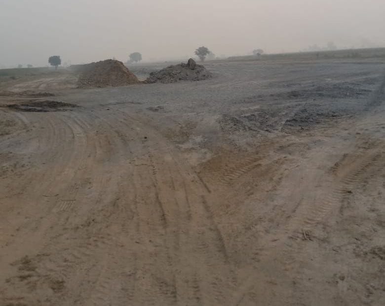 Delhi-Jammu-Katra National Highway will pass through Kaithal, work begins