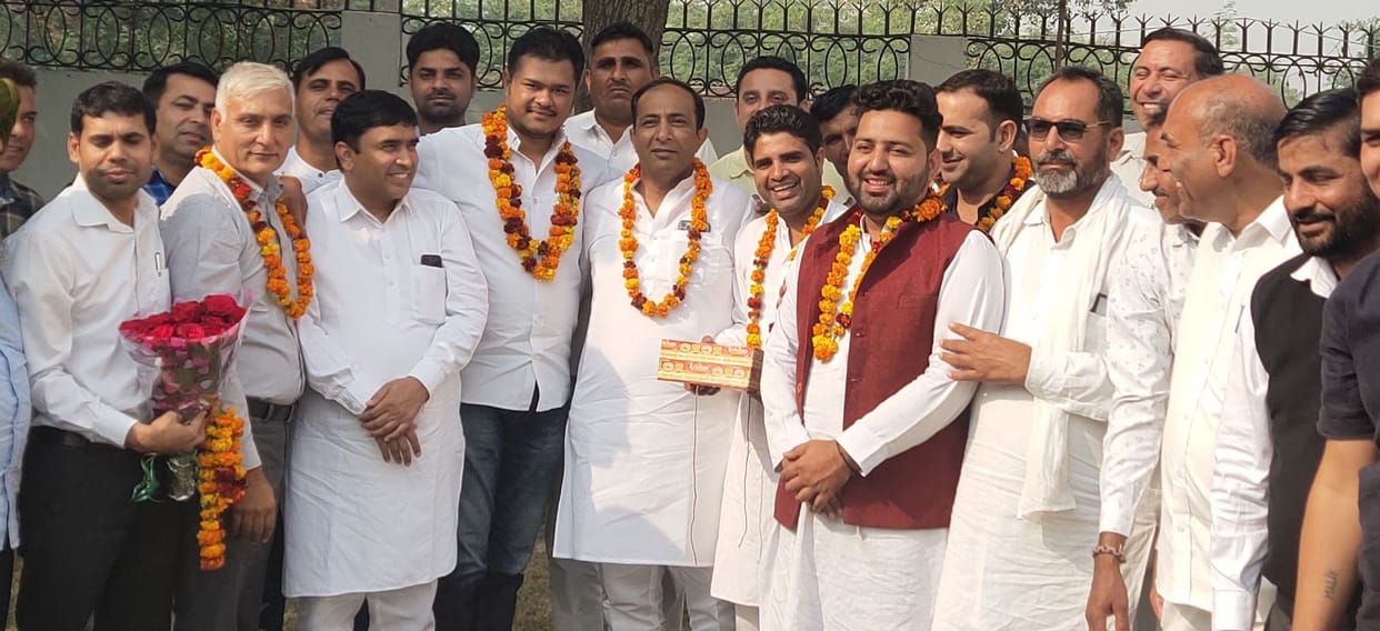 Dikshit won in Haryana with the highest margin of votes