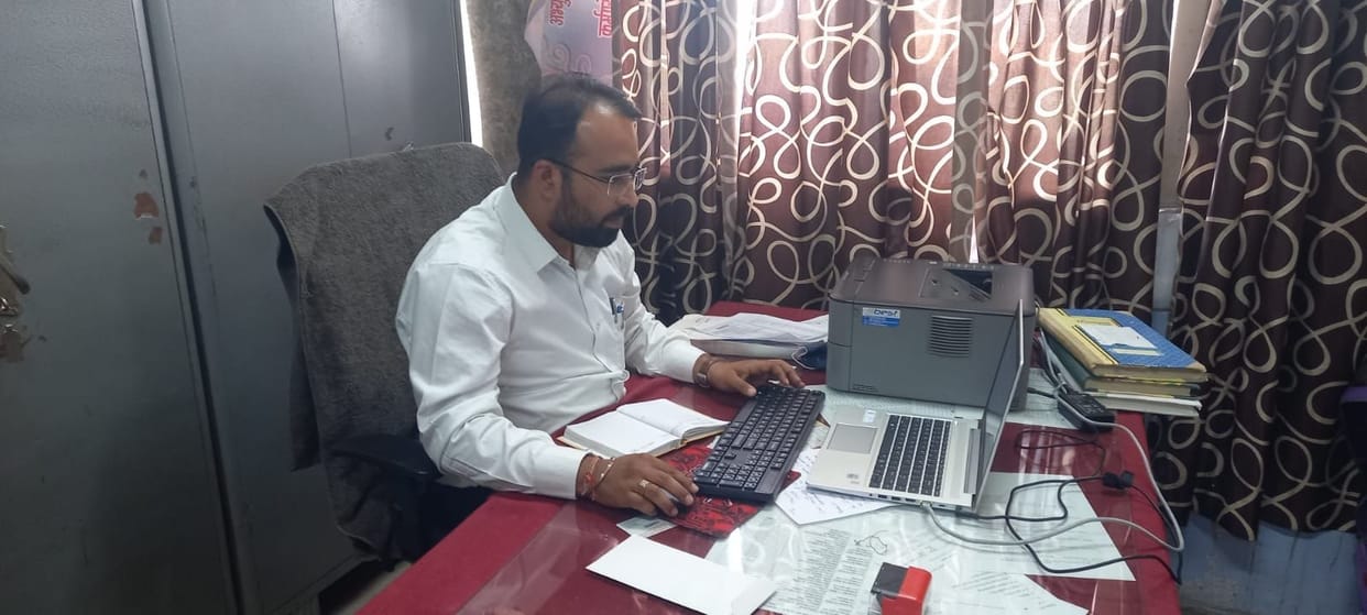 Under PM nutrition, new accounts of schools will be active till December