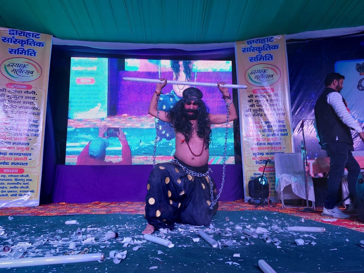 Himadri And Akarsh Voice of Dwarhaat