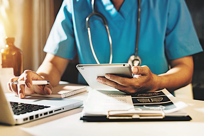 Discussion on quality of telemedicine