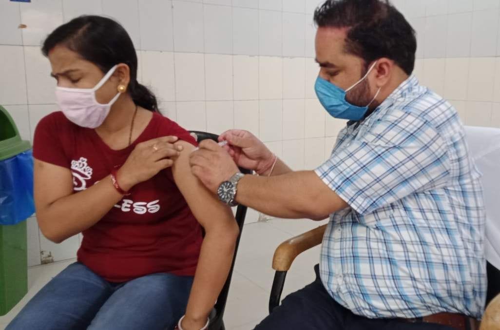 53% got second vaccine in Rishikesh