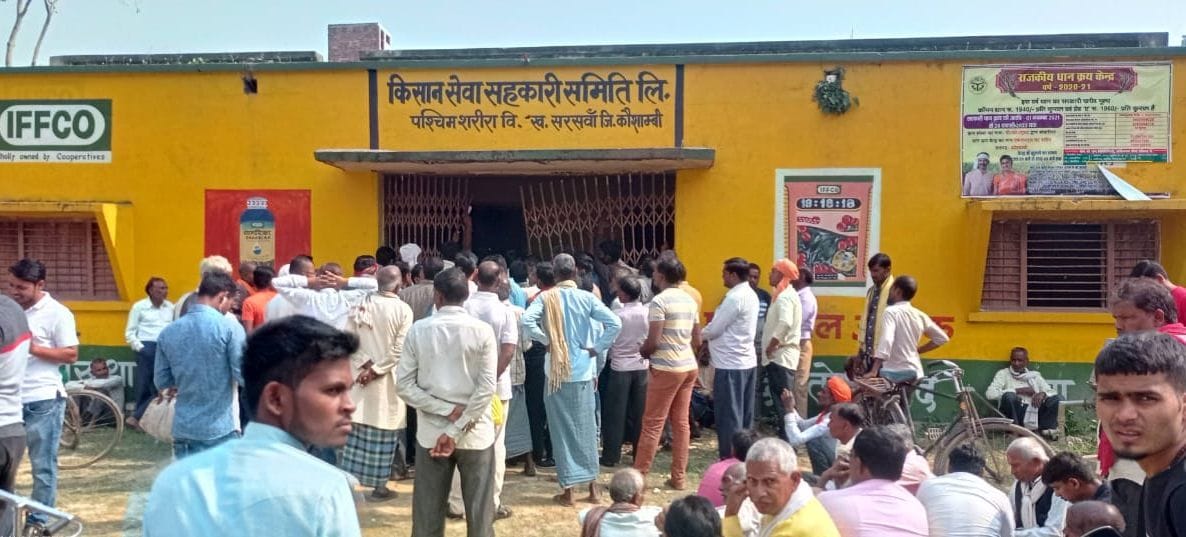 Fertilizer crisis in cooperatives, farmers' performance
