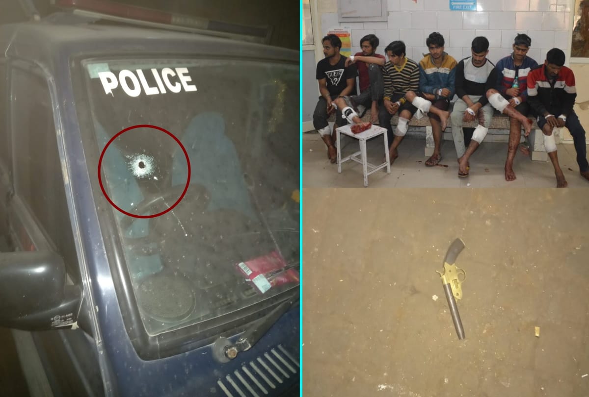 ghaziabad police send juvenile to jail by increasing his age on paper ssp ask his juniors was loni encounter necessary