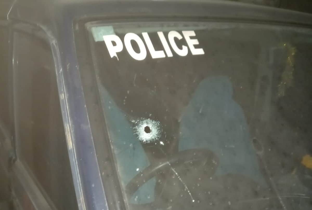 Encounter in Ghaziabad police shot seven cow slaughters at same spot became talk of town