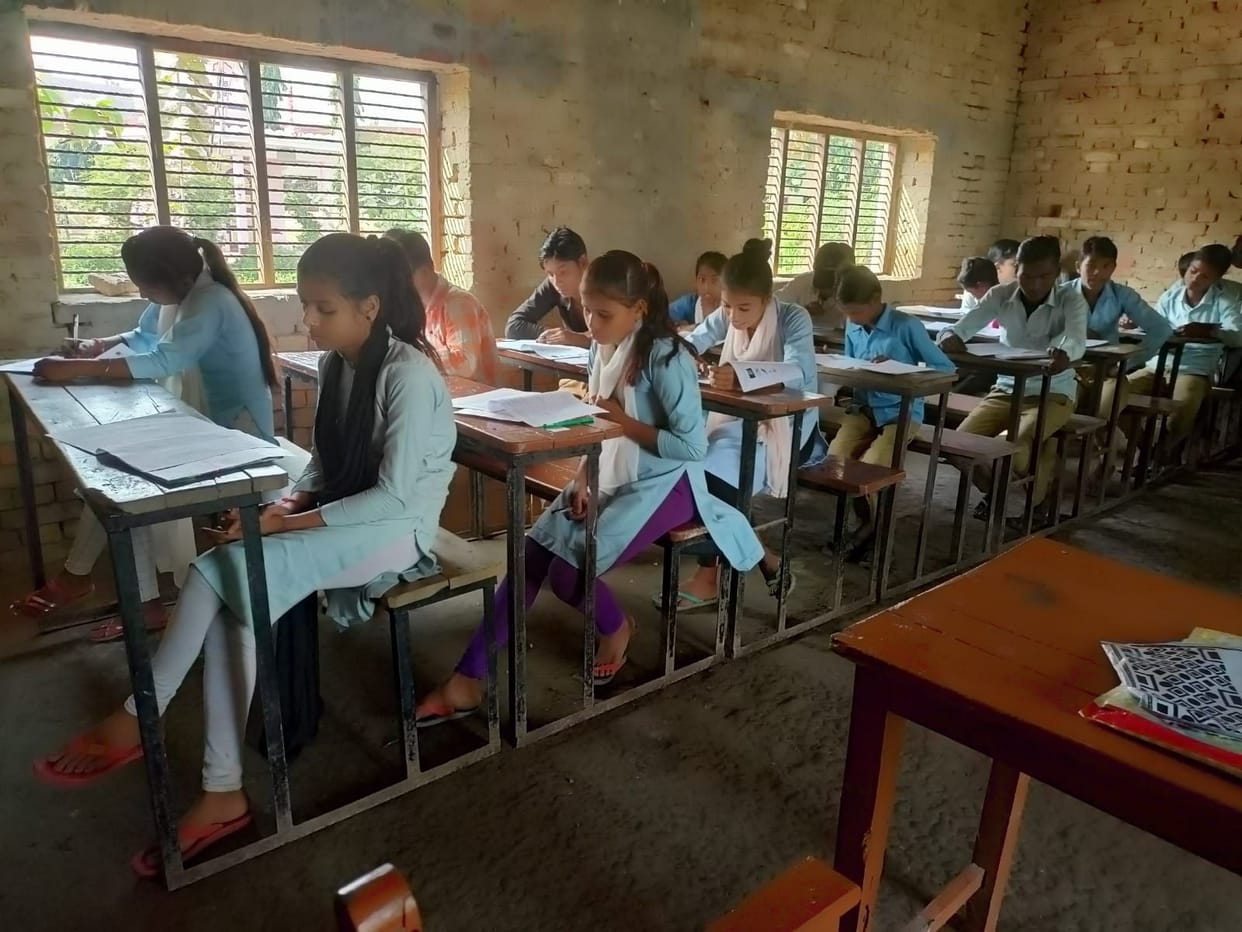 5250 students gave NAS exam