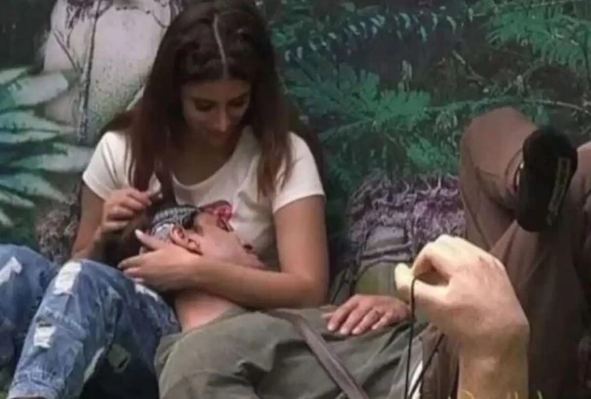 Bigg Boss 15: Mayesha Iyer answered the questions raised on her relationship reprimanded those who called love a liar