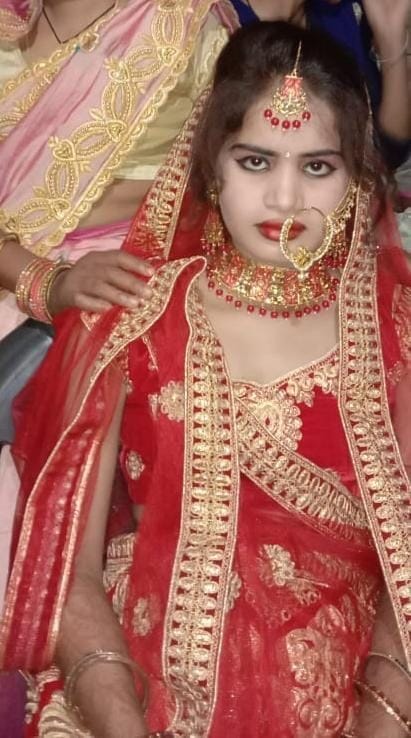 Married's death, in-laws accused of murder