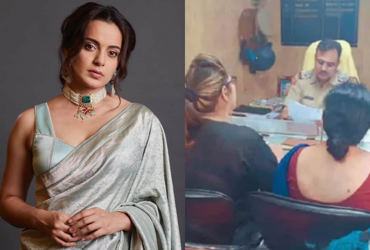 kangana ranaut Azadi Remark Row now she said Gandhi ji was power hungry