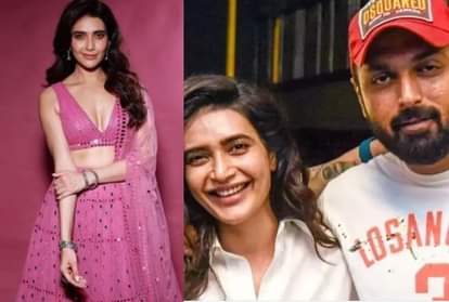 Good News Karishma Tanna is secretly engaged to boyfriend Varun Bangera will marry soon