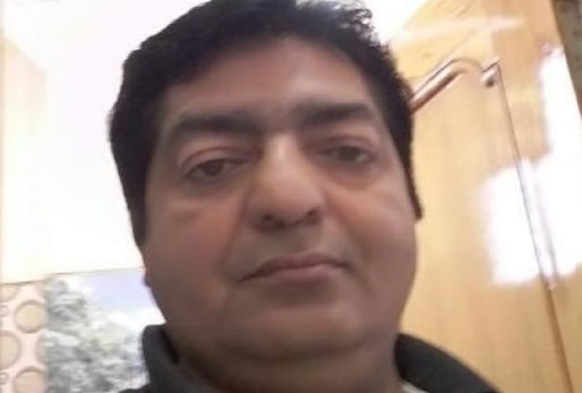 rld leader and former student union president sandeep chaudhary died in an accident in meerut