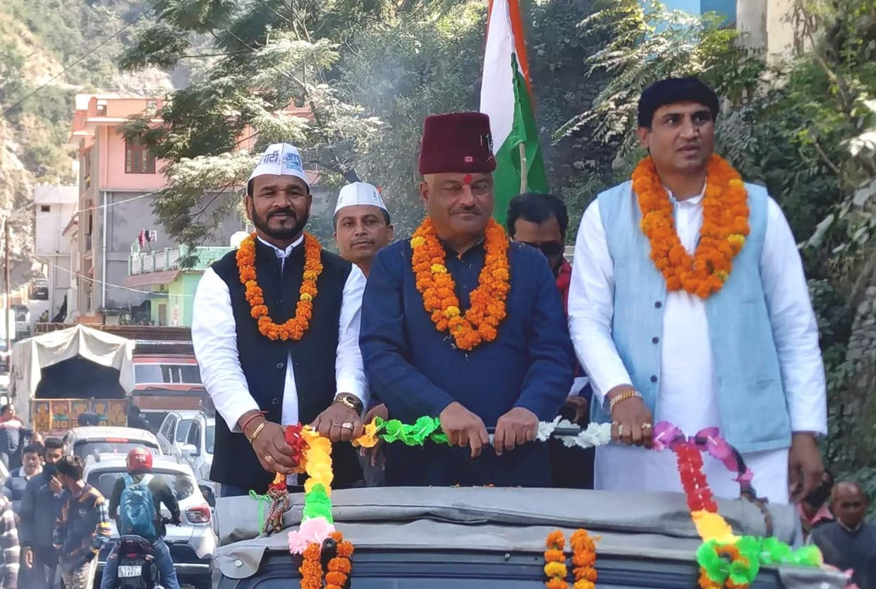 BJP and Congress are anti-state parties: Kothiyal