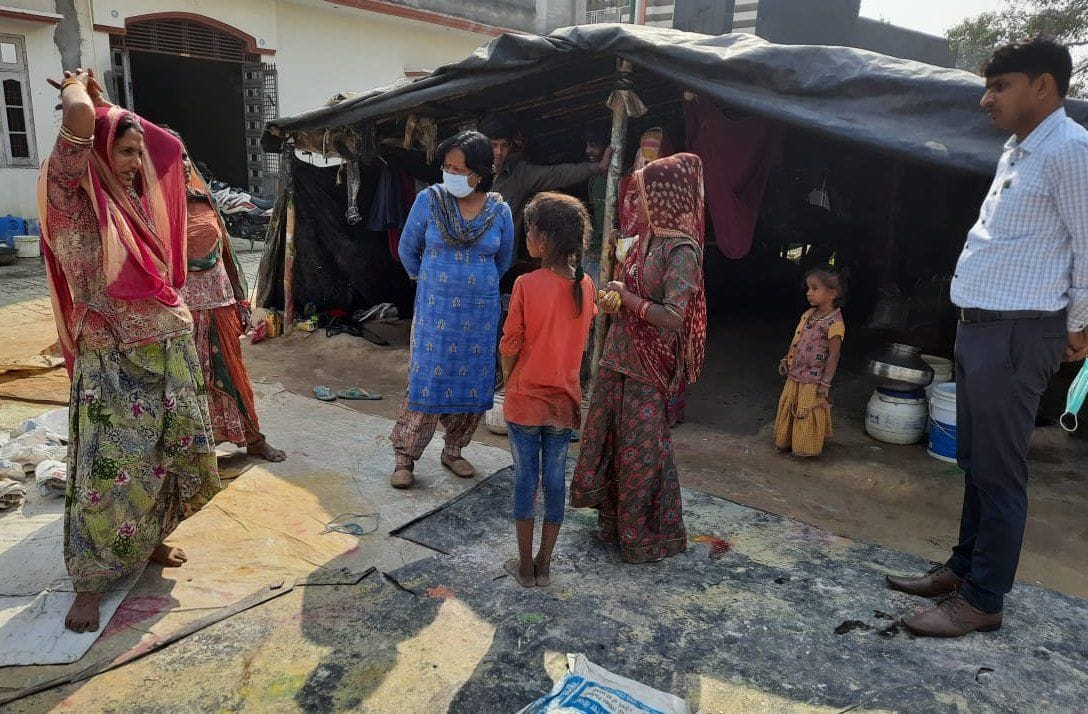 Second phase of search for drop out children will start from November 15