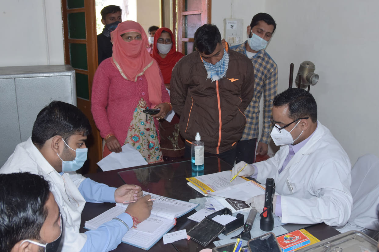 Difficulty of patients with nose, ear and throat started increasing in winter