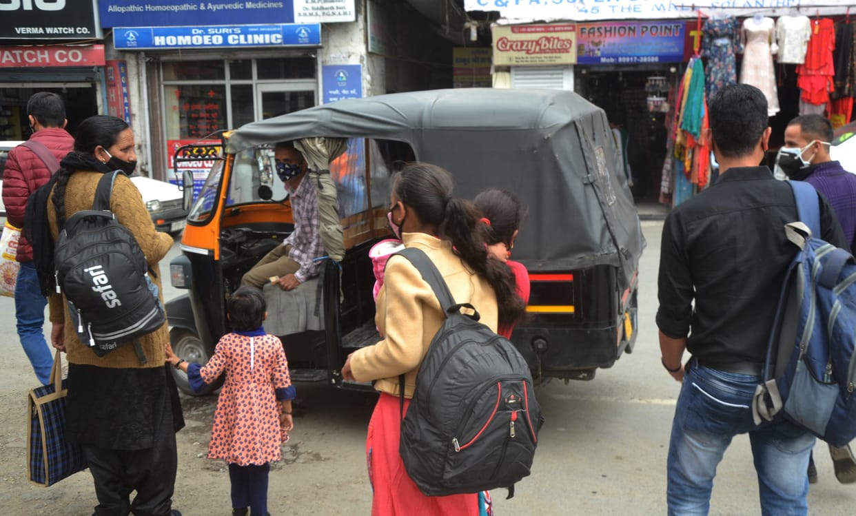 Auto fare increases DC Solan notifies new rates