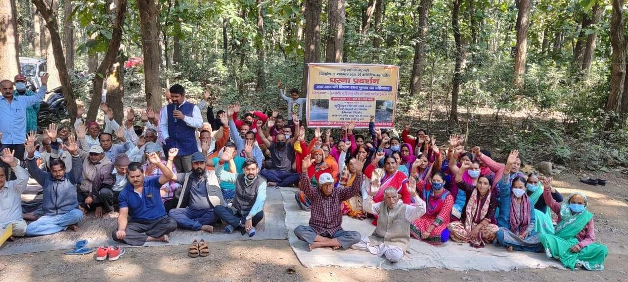 Election boycott warning if road is not built