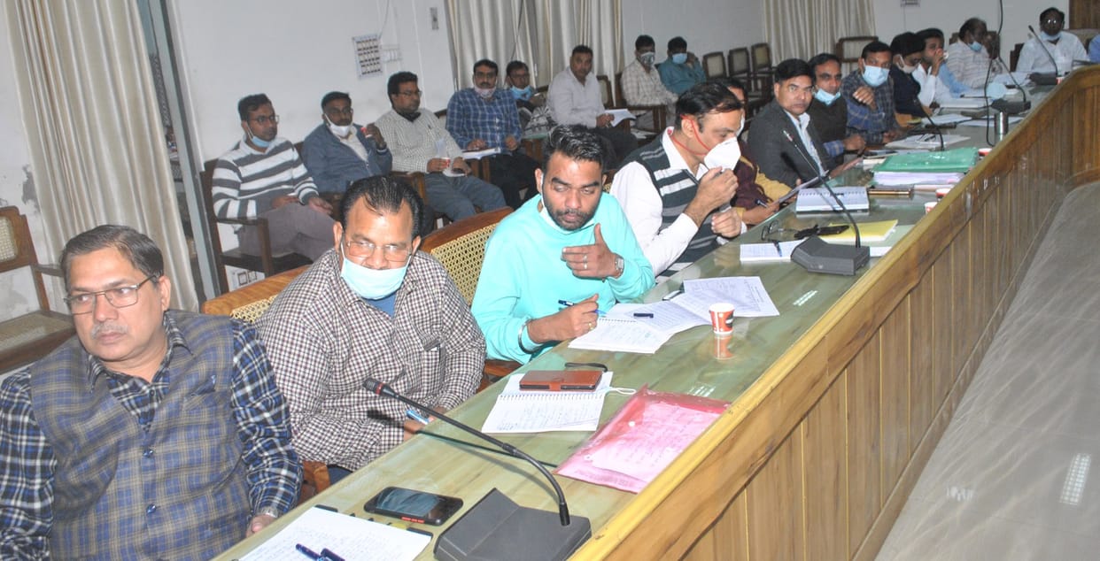 There will be no laxity in development works: DM