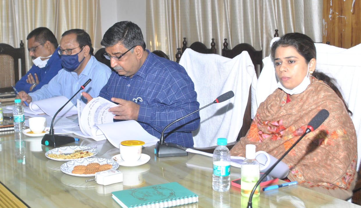 Fewer applications came in the special campaign, DM scolded