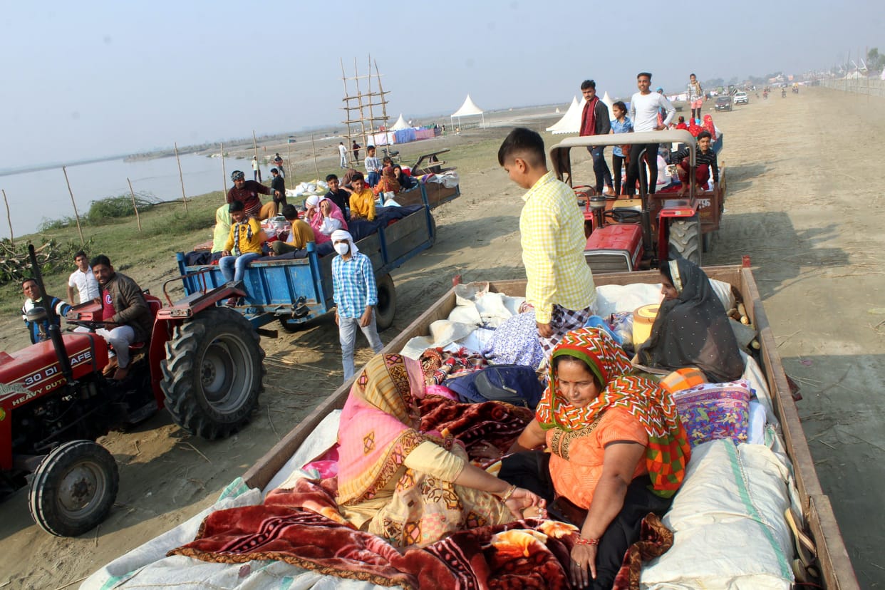 Tigri Ganga Mela begins, formal inauguration will be held on Devotthan Ekadashi