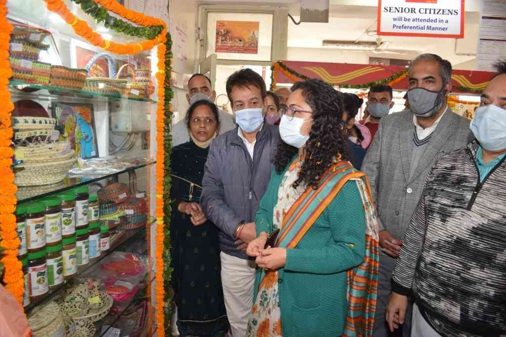 Mahila shakti kendra starts in Solan district headquarter