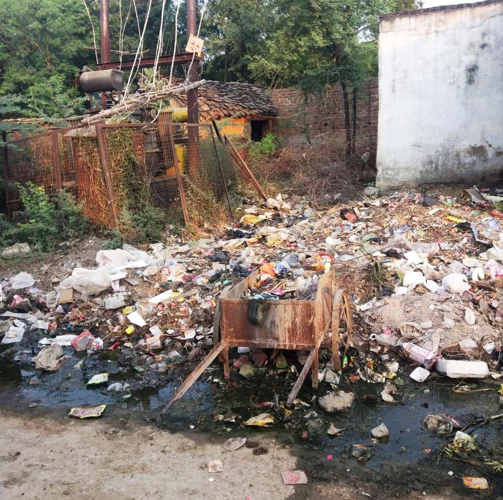 Swachh Survekshan: Mahoba laggy in the circle, 48th in the state