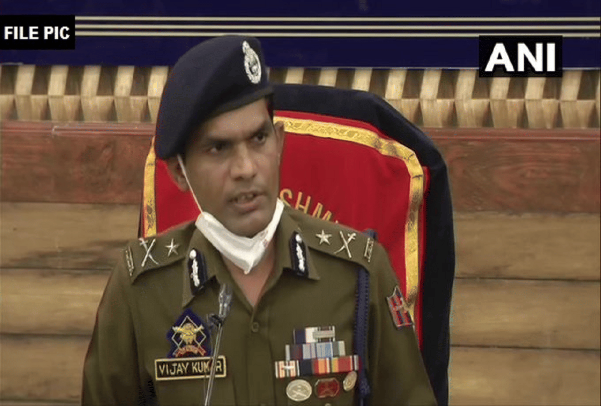 srinagar and kulgam encounter update aamir riyaz was assigned to carry out fidayeen attack