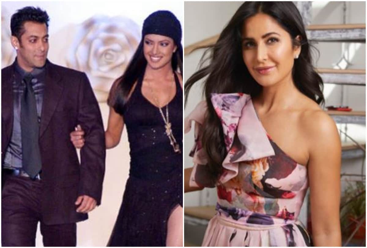 When katrina kaif defended salman khan nasty comments over priyanka for leaving movie bharat