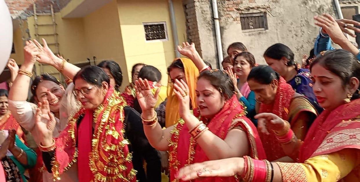 bhajan sandhya