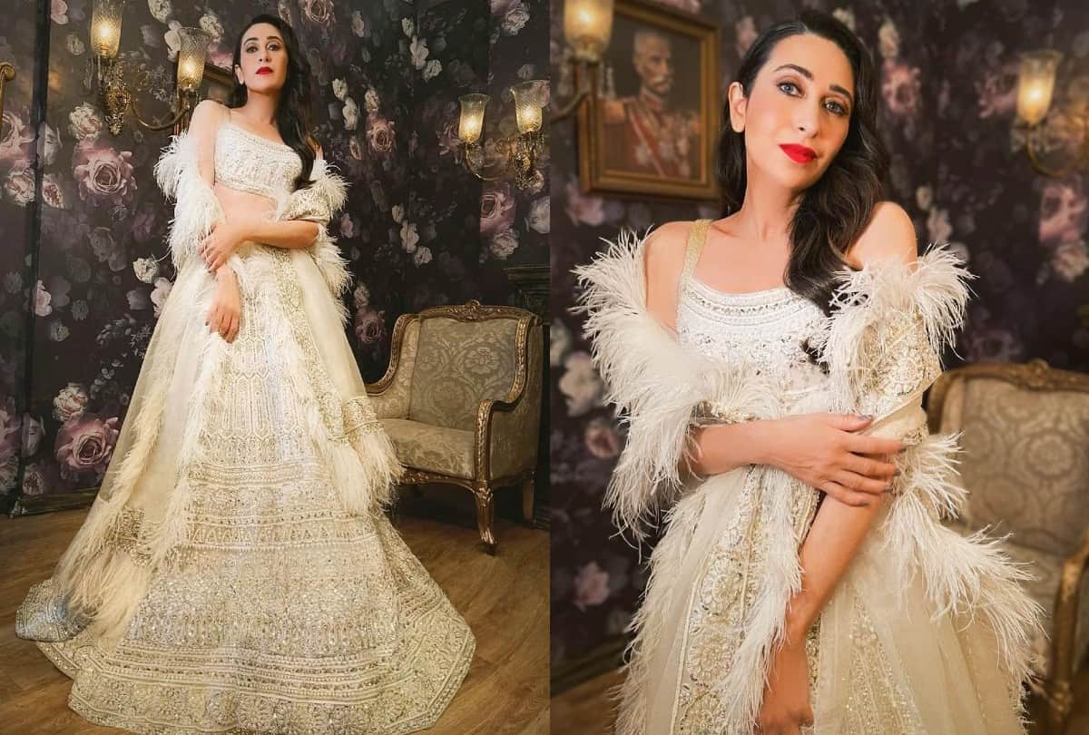 When Karisma was questioned about women of Kapoor family not working in films