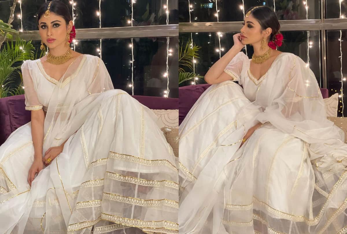 Bhumi Pednekar To janhvi kapoor White lehenga Trend in This Wedding Season