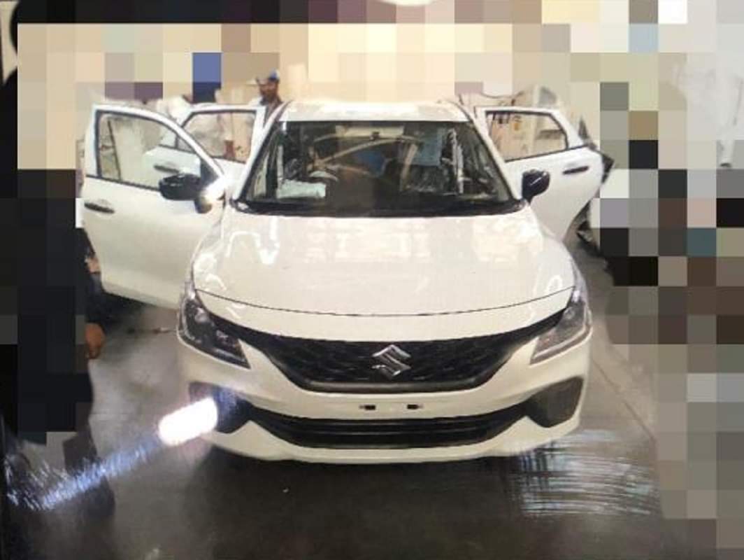 Maruti Suzuki Baleno 2022 Launch Date in India Expected Price and Features