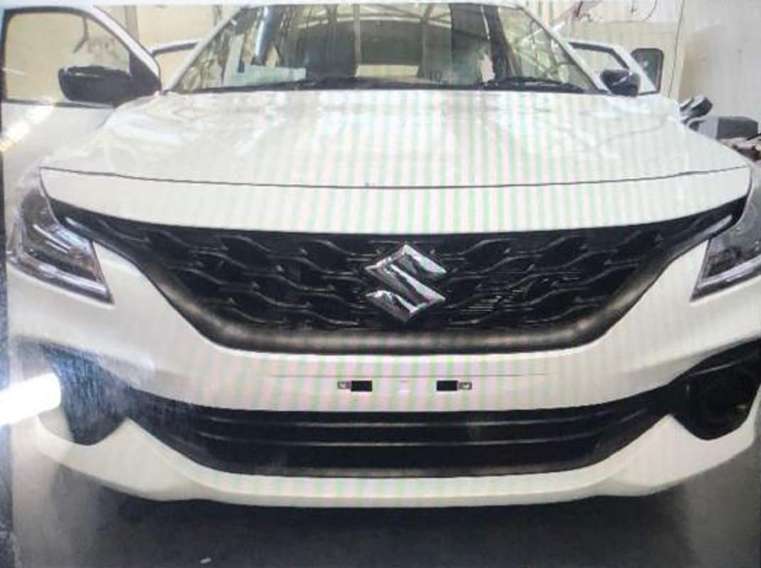 2022 Maruti Baleno Facelift Maruti's premium dealership Nexa reveales details about exterior and interior of 2022 Maruti Baleno