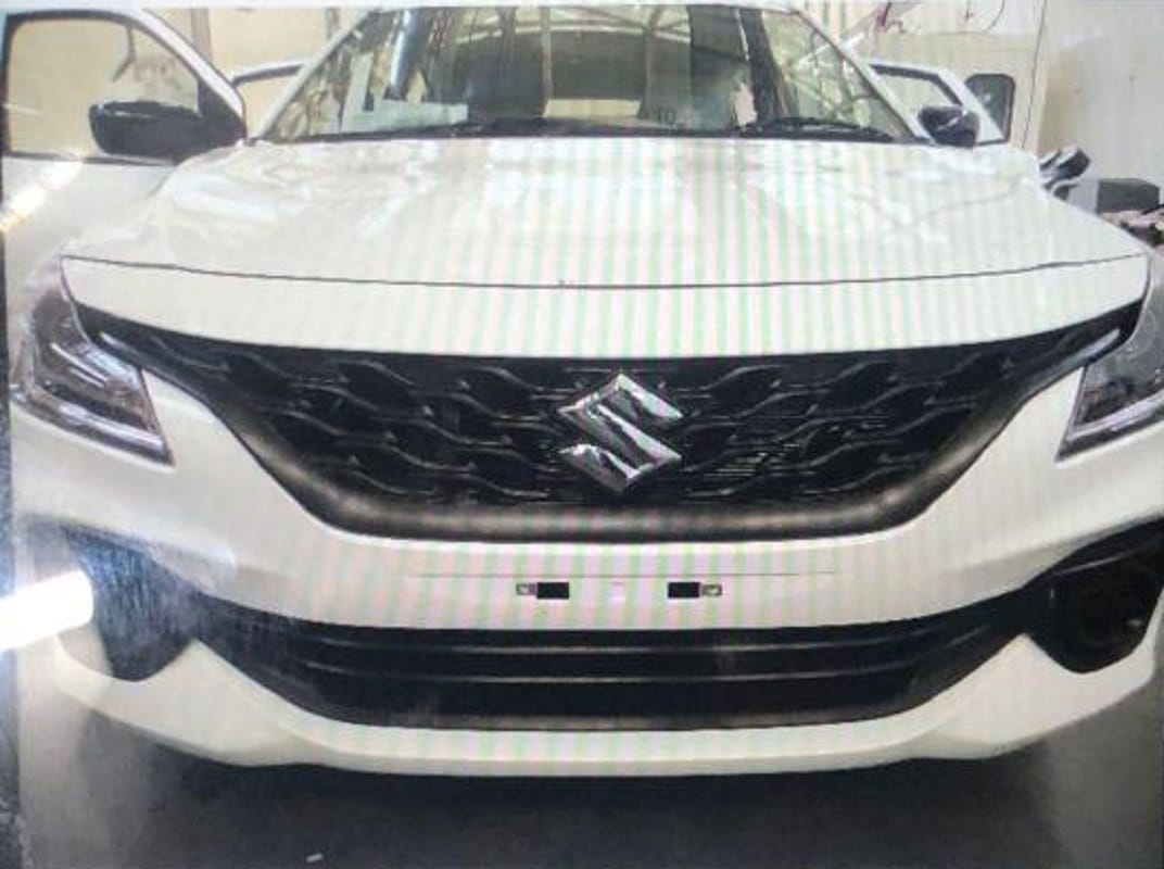 Maruti Baleno 2022 Features Maruti Suzuki teases connected car tech features of new 2022 Baleno Facelift Model