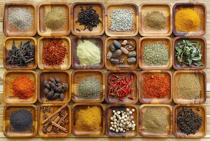 Before Navratri and Ramzan inflation spoiled the taste of spices and nuts