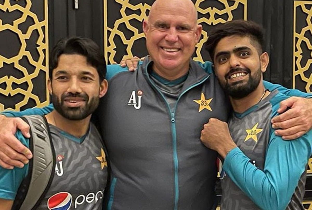 Mohammad rizwan gave Quran to matthew hayden now he reads it daily