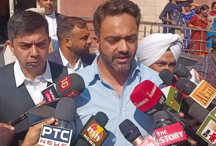 Mehtab Khaira said we handed over the complete record to the ED