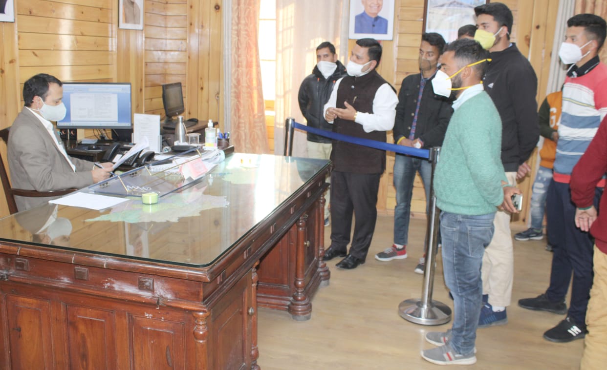 Will boycott Vis election if demands are not met
