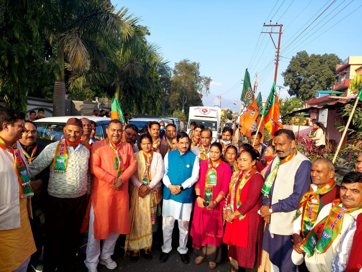 India's sting is ringing in the world under Modi's leadership: Prahlad Joshi