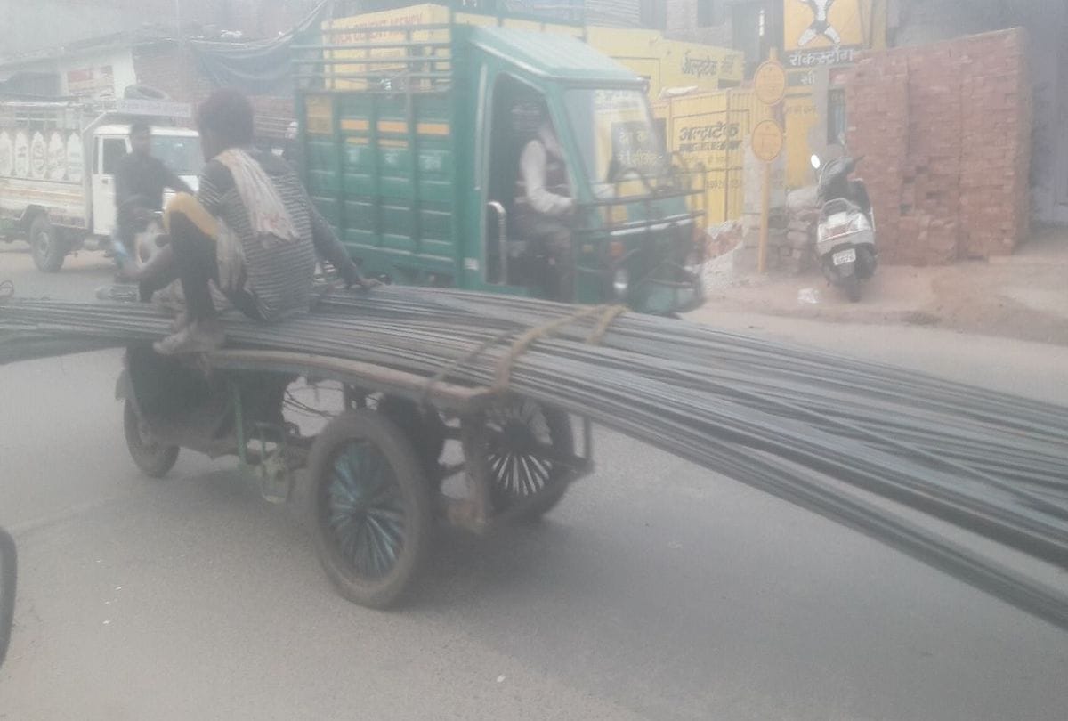 Commissioner Said To officers Destroy Fifteen Years Old Seized Vehicles