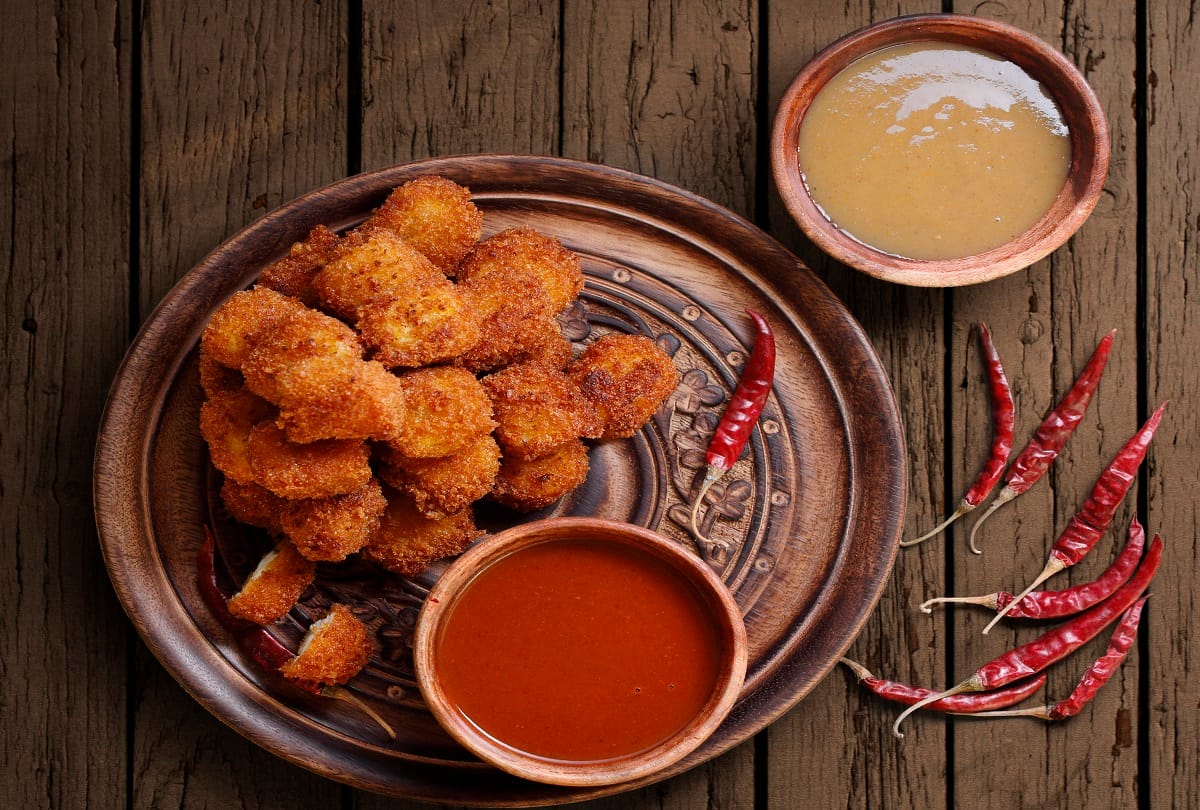 crispy paneer recipe perfect for tea time snacks in mid week craving