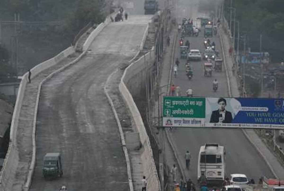 Cabinet Minister Mahana fixed the deadline: From next month, fill up on Jhakarkati and Cantt bridge