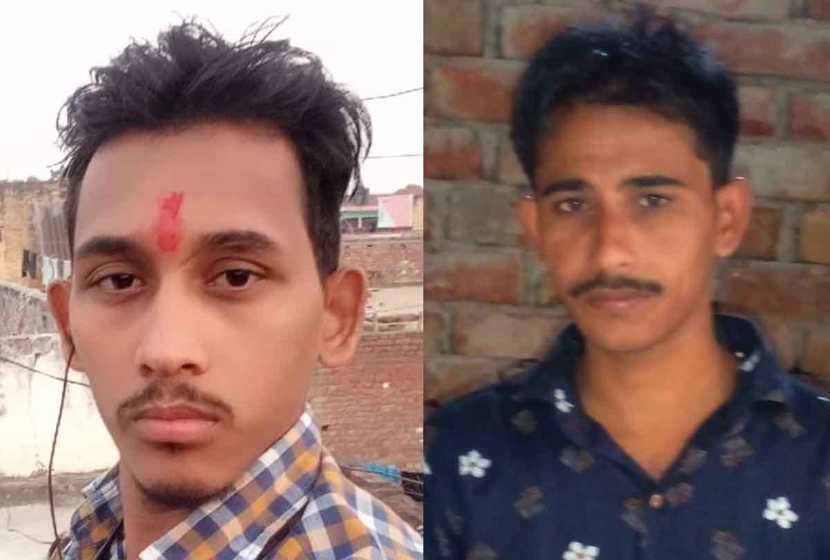 UP: horrific road accident in Farrukhabad, two brothers riding a bike killed in a collision with a private bus