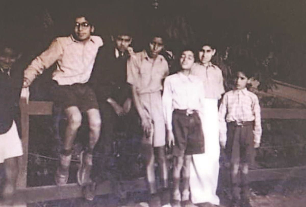 Shimla news: pakistani engineer salim qureshi found home in shimla after 75 years