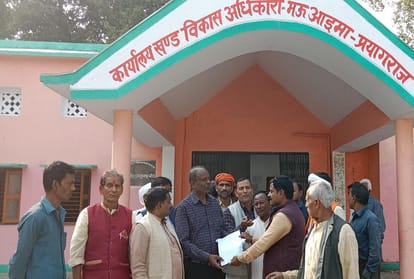 Farmers furious for asking for forgiveness by getting hold of their feet, if action is not taken on ADO in 24 hours, they will jam the highway