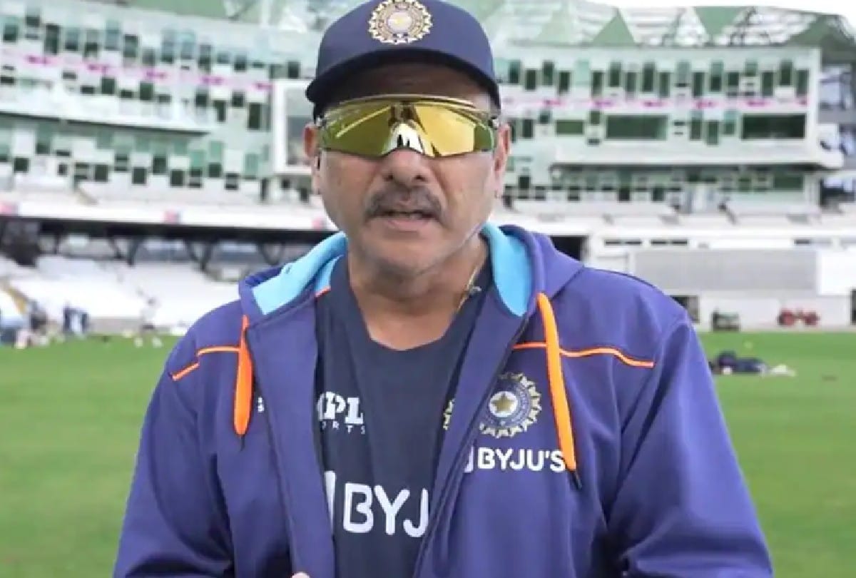 Ravi Shastri says Kohli might give up captaincy in other formats to focus on batting