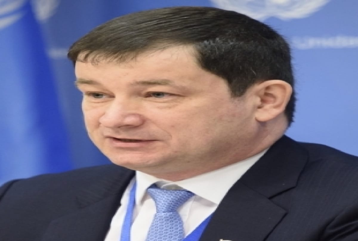 Ukraine: Is Russia preparing to attack the neighboring country? Said in the United Nations- will take action if provoked