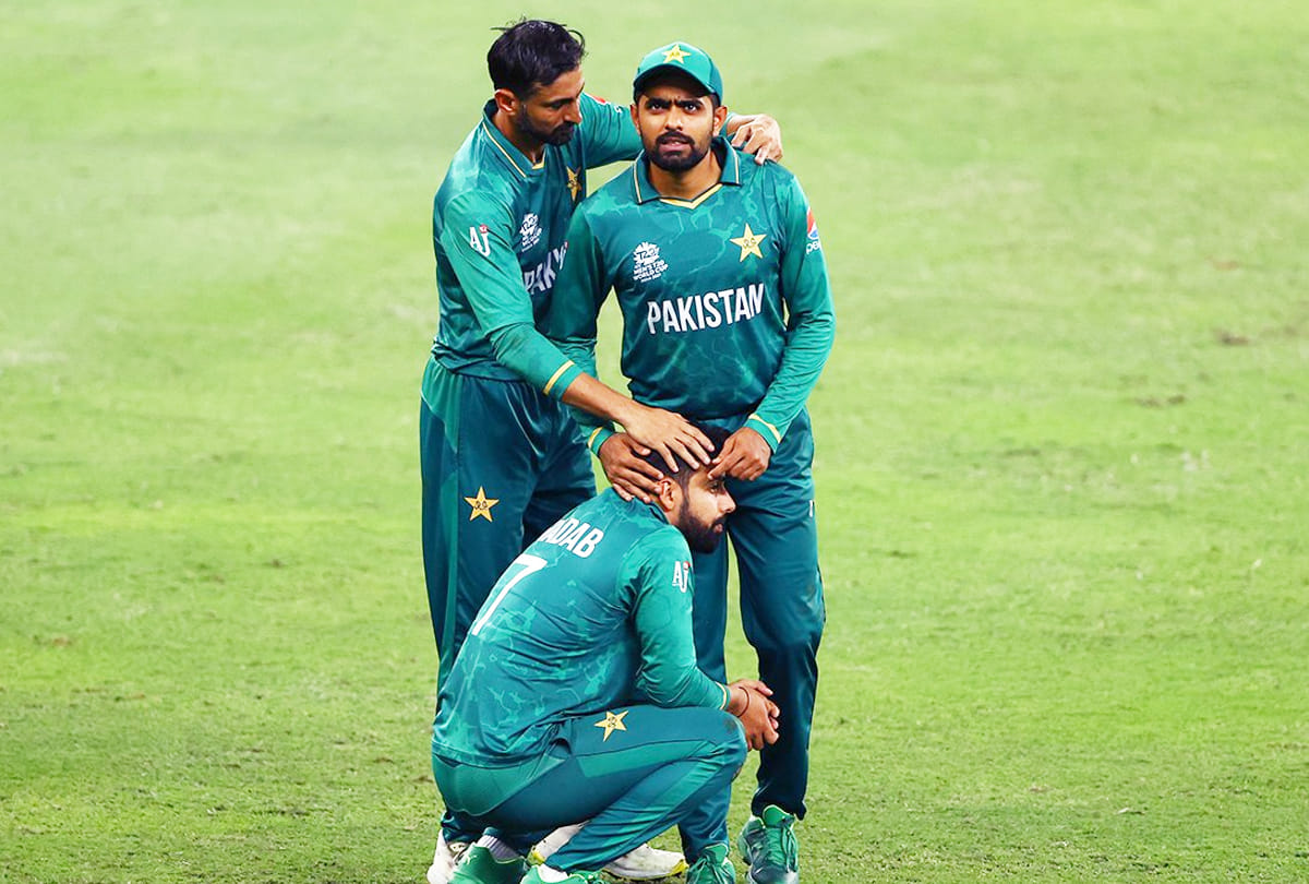PAK vs AUS match analysis these are the reasons to pakistan loss