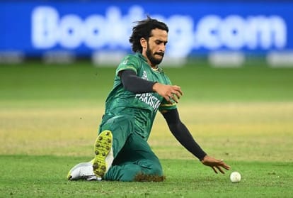 IND vs PAK Mohammad Wasim Jnr ruled out of Asia Cup Hasan Ali named as replacement